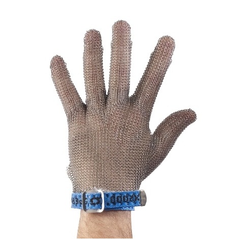 Găng tay chống cắt Inox - Loại 5 ngón